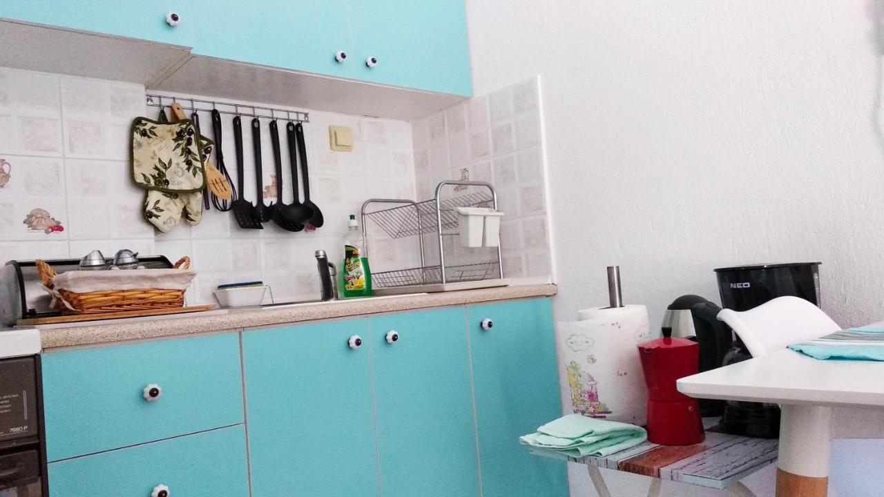 Apartment Marina 1 Asprovalta Zewnętrze zdjęcie