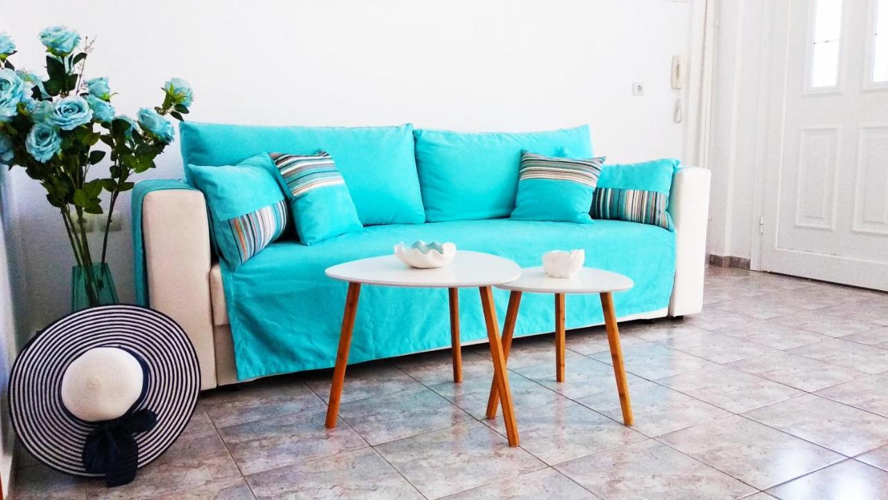 Apartment Marina 1 Asprovalta Zewnętrze zdjęcie