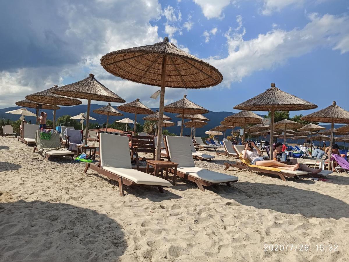 Apartment Marina 1 Asprovalta Zewnętrze zdjęcie