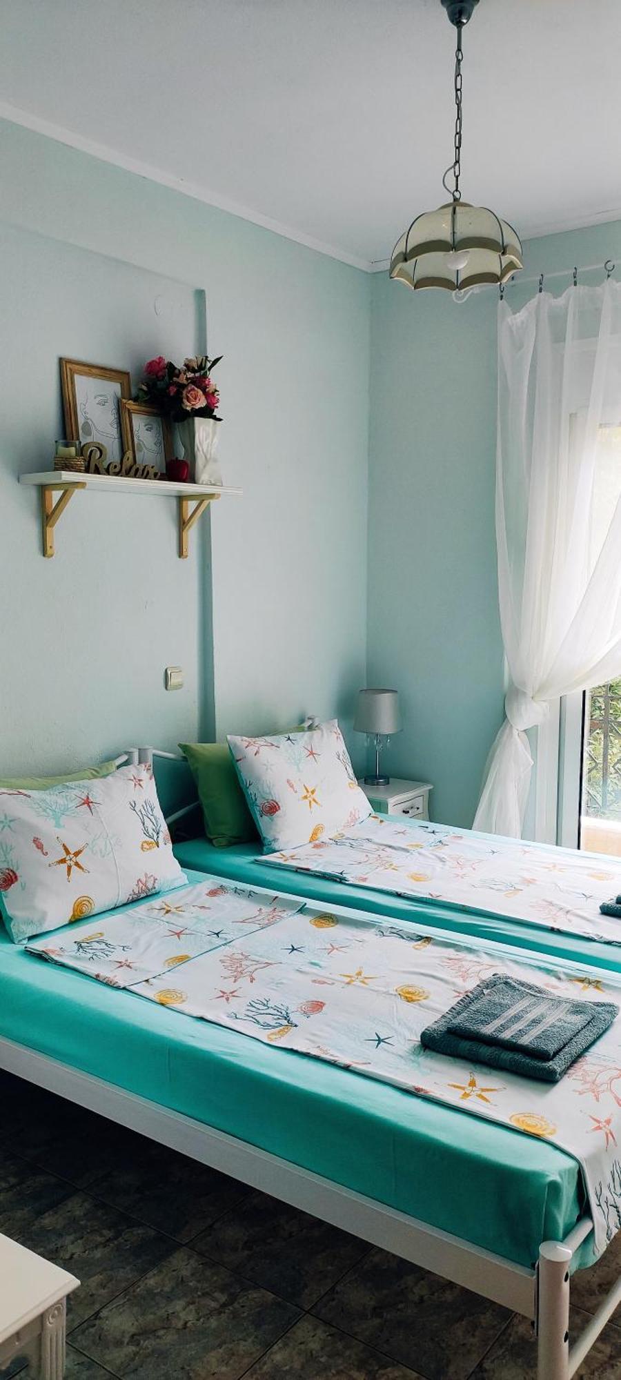 Apartment Marina 1 Asprovalta Zewnętrze zdjęcie