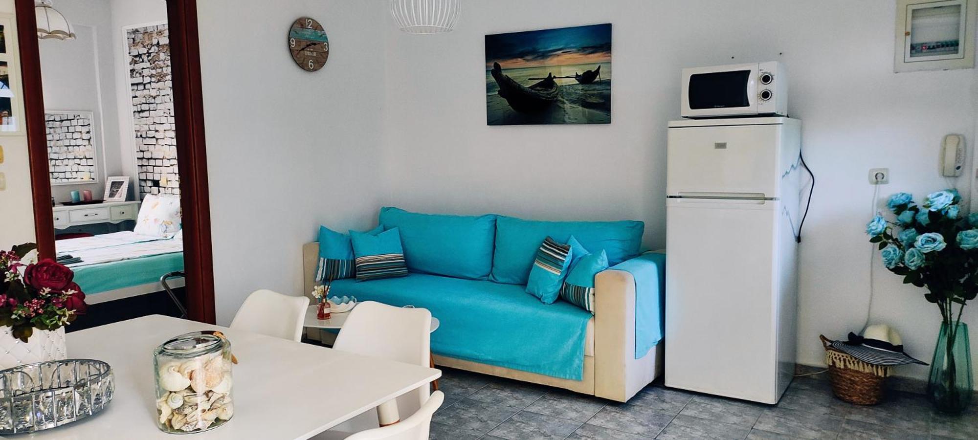 Apartment Marina 1 Asprovalta Zewnętrze zdjęcie