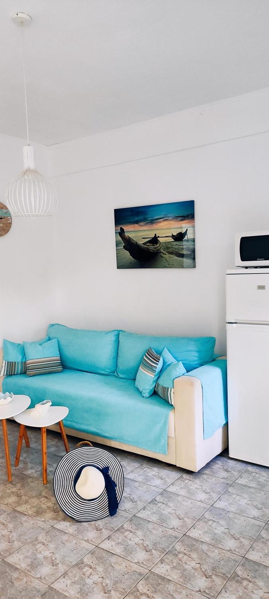 Apartment Marina 1 Asprovalta Zewnętrze zdjęcie